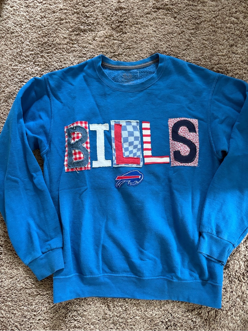 Bills sweatshirt